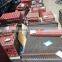 Lifelong Provide shanbao jaw crusher spare parts supply movable/ fixed jaw plate and toggle plate