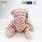 Many size Sweet Knitted toys for kids