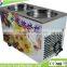 Factory price thai fried ice cream machine