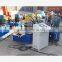 FX manual mandrel iron coil decoilers