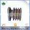 Cast iron V belt pulleys for agricultural machinery