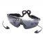 2015 high tech earphone MP3 player touch control V 2.1 bluetooth sunglasses