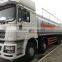 Shaanxi 8*4 oil fuel tank truck for sale