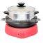 Electric multifunction cooker