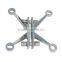 Wall Stainless Steel Glass Fitting Accessories Curtain Walls Spider Routel