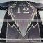 100% custom made Mock Mesh Dry Fit round T shirt