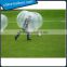 transparent bumper ball inflatable bubble soccer ball for lawn sport game