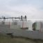 China PUXIN Soft Dome Biogas Plant Design for Sewage Treatment for Hotel