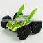 rc amphibious car
