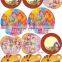 High efficiency paper plate machine