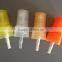 20/410 white plastic mist sprayer, PP pump sprayer for skin care, face care products