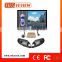 Car DVR camera 360 degree recorder all round bird view System for around view