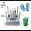 Industrial recycle bin plastic mould injection trash bucket mould commodity dustbin mould in Taizhou