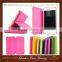 Multi colors voltage leather pouch for iphone6 case 6 plus case wholesale