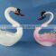 Glass Swan