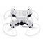 FQ777-954D WIFI FPV mini drone with con camera Altitude hold mode rc nano quadcopter APP control goggles radio control drone FPV