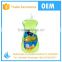 OEM 500ml lemon perfume kitche cleaning hand wash dishwashing liquid detergent