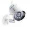 Zmodo popular 720P Mega Pixel p2p wireless outdoor IP Cameras for smart home ZP-IBH13-W