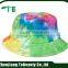 Fashion summer bucket hats and cap withflower printed