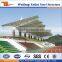 steel structure sports stadium
