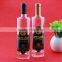 750ml 1000ml glass liquor bottle aluminum cap gin bottles clear wine bottles wholesale canada
