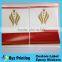 Hot stamping UV hologram ink sticker printing
