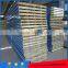 Low cost insulated rockwool sandwich panel