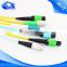 Factory supply mpo/mtp fiber optical patch cord om2
