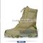 Military Standard Tactical Boots with camouflage sole