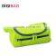 Nylon Twin Compartment Men's and Women's Toiletry Cosmetic Bag Storage Package