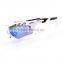 Glasses Cycling with Black EVA Case