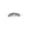 Adjustable Stainless steel 90-180 degree Pivot Pin for Connector Handrail bracket