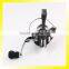 plastic spinning reel fishing tackle reel 12BB