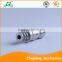 Factory sale steel fluent water inlet connector