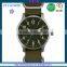 FS FLOWER - Black Watch Case Leather Belt Shenzhen Direct Manufacturer Reloj De Mujer