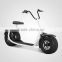 China supply new design 2 wheel fat tire bicycle electric motor electric scooter