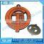 Die Cut Zinc Alloy Shenzhen Manufactory Gold Medal