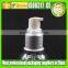 Plastic Lotion Pump Bottle/Shampoo Refillable Bottles Empty