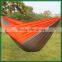 Heavy Duty Outdoor Hanging Parachute Double Hammock