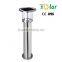 Solar led lawn lights solar light lawn solar lawn light for garden (JR-CP96)