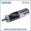 22mm 12 volt dc planetary reduction gearbox motor