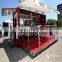 popular premade light flat pack container restaurant