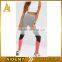 High quality strong mesh women sports mesh leggings