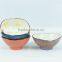 Cheap High Quality Round Dinnerware Baby Bowl