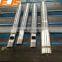 Hot selling bimetallic screw and barrel for plastic extruder machine