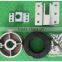 Dia 59mm roller shutter tube motor