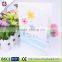 2016 New Beautiful Handmade Decoration Greeting Card With Custom Printing