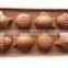 Hot Selling Different Shape Silicone Chocolate Mold
