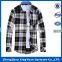 lasted cotton shirts Simple long sleeves Casual fit mens shirt