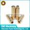 Metal Processing Micro Machining Valve Guide Turning Part